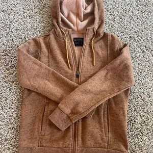 Womens’s FIGS essential hoodie